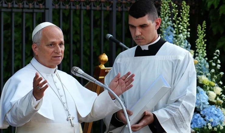 Papa Lav XIV. 