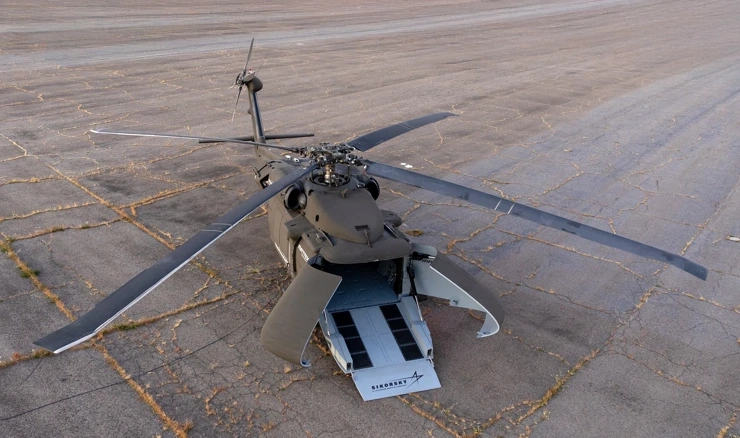 S-70UAS "U-Hawk"