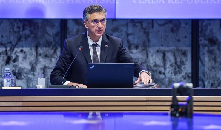 Sjednica Vlade, 13. studenoga, 2025.