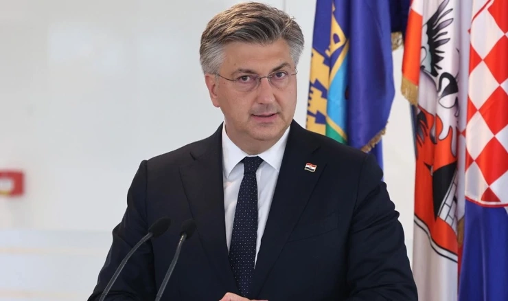 Andrej Plenković