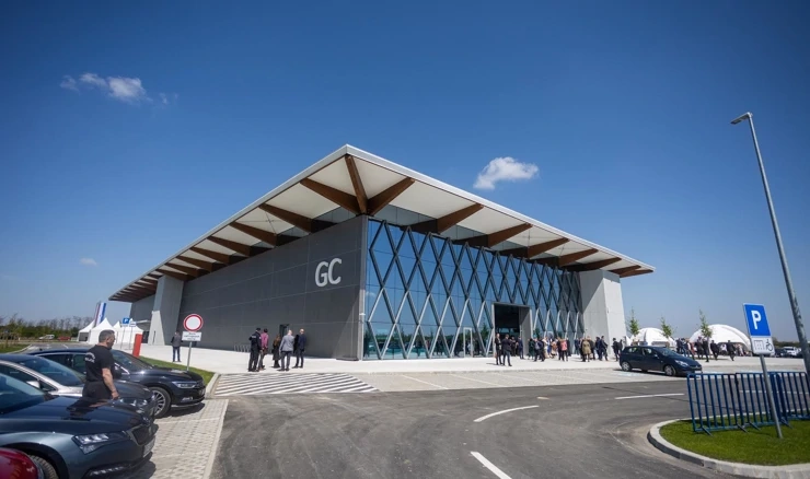 Gospodarski centar Osječko-baranjske županije
