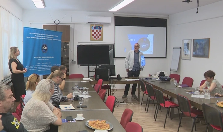 Policija i novinari o zaštiti medijskih djelatnika