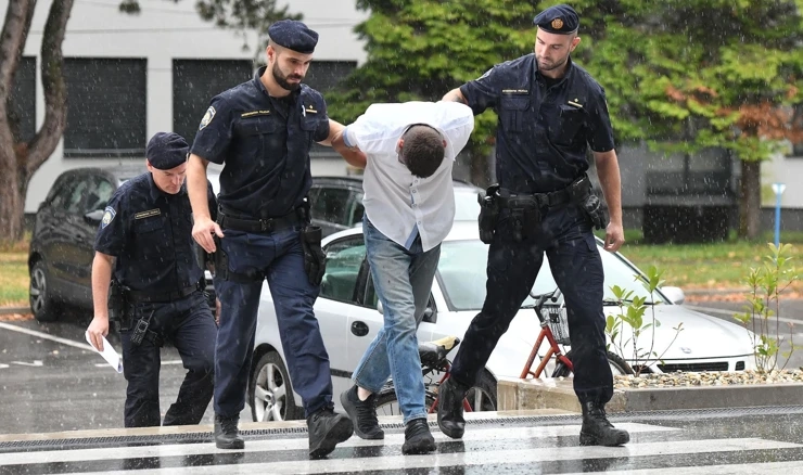 Podignuta optužnica protiv muškarca 