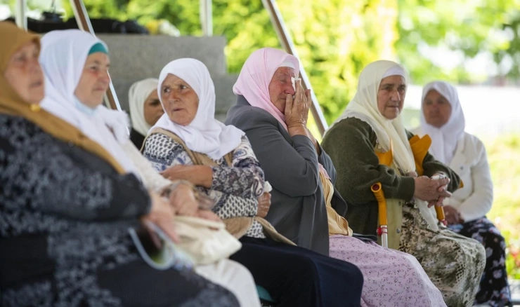 Majke Srebrenice