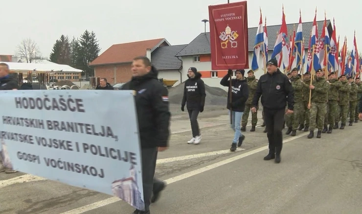Prošle su 33 godine od masakra u Voćinu