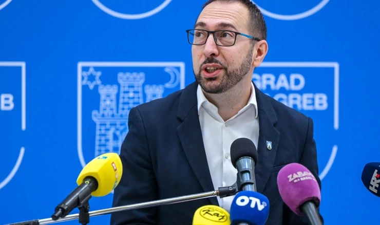 Tomislav Tomašević