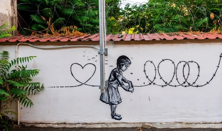 Grafit u Nikoziji, Cipar