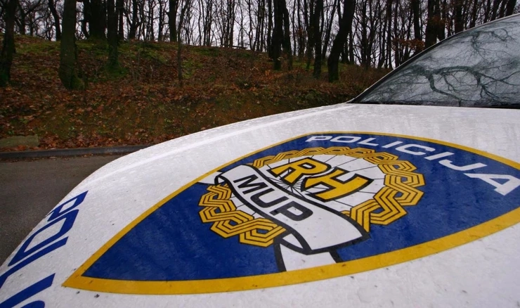 Policija, ilustracija