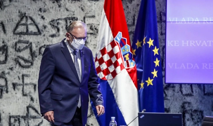 Davor Božinović, arhivska fotografija