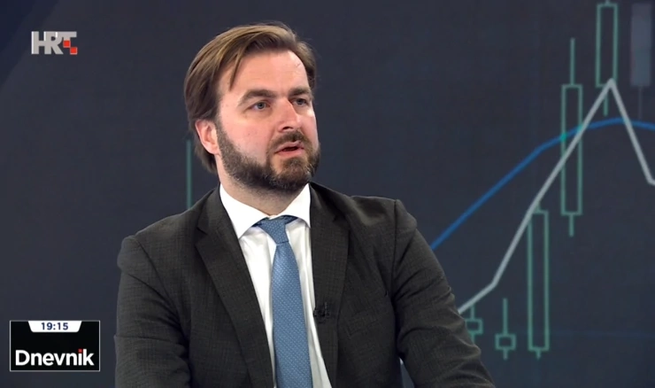 Ministar gospodarstva i održivog razvoja Tomislav Ćorić gostovao je u Dnevniku HTV-a