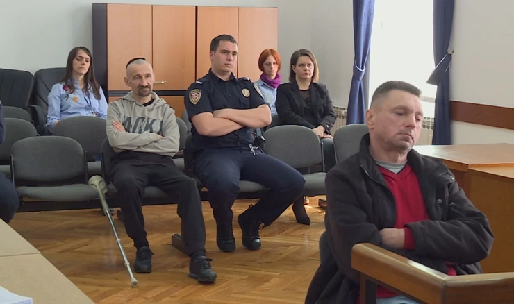 Suđenje Krešimiru Pahokiju