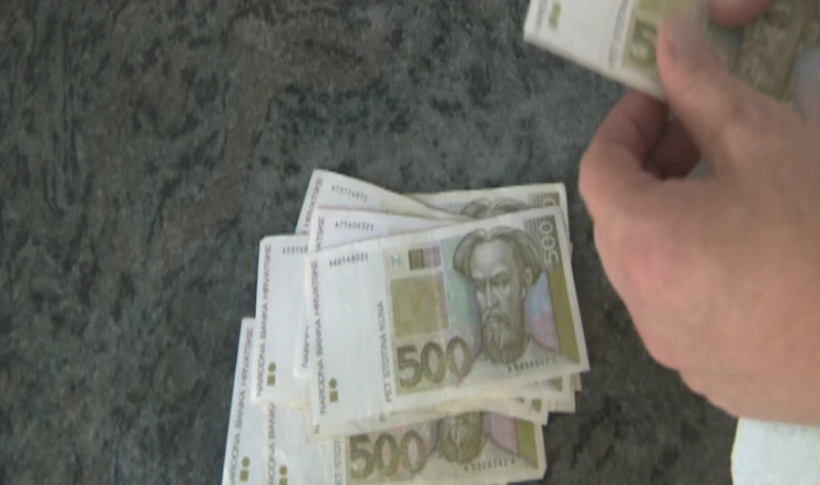 Prisutan nesrazmjer imovine i prihoda kod građana