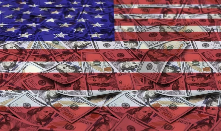Američki javni dug premašio 40 bilijuna dolara