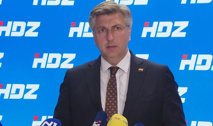 Andrej Plenković