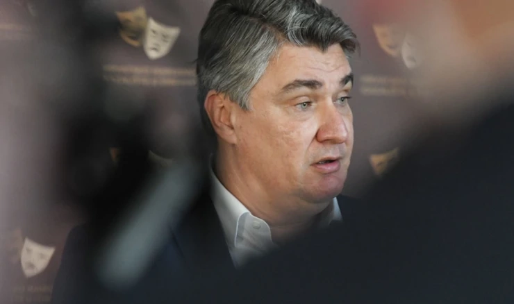 Zoran Milanović 
