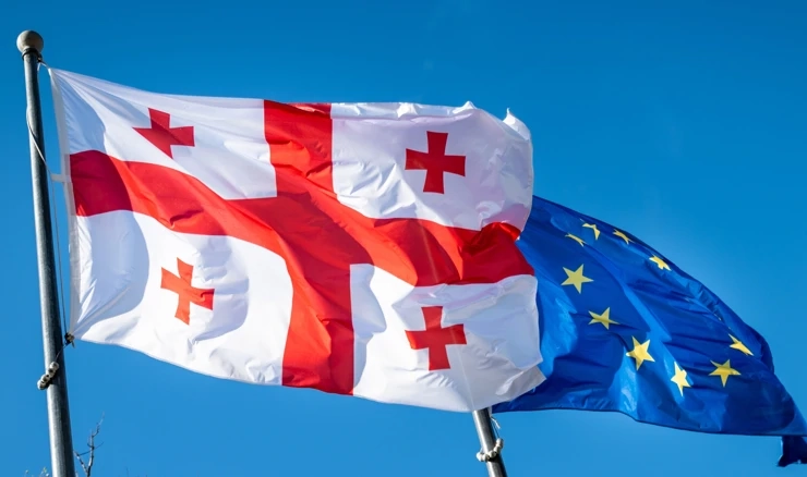 Gruzija do 2028. prekida pristupne pregovore s EU-om