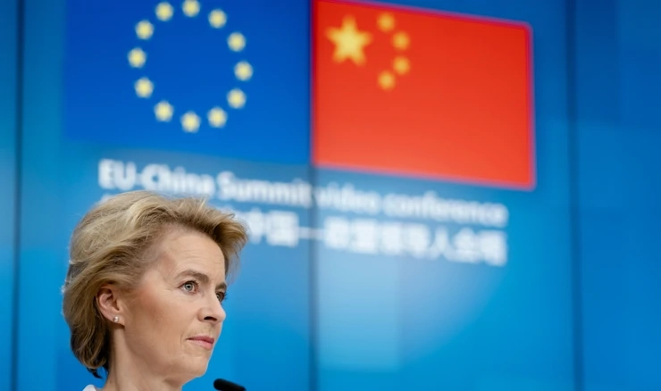 Kina ozbiljno zaprijetila Europskoj uniji