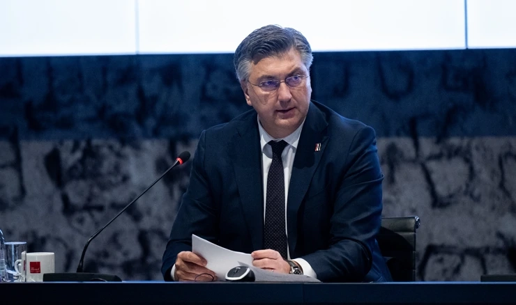 Andrej Plenković