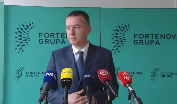 Fabris Peruško, glavni izvršni direktor Fortenova grupe