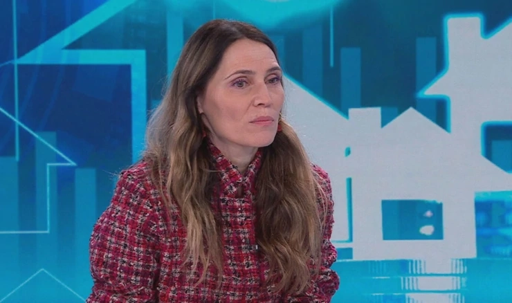 Državna tajnica u Ministarstvu financija Tereza Rogić Lugarić