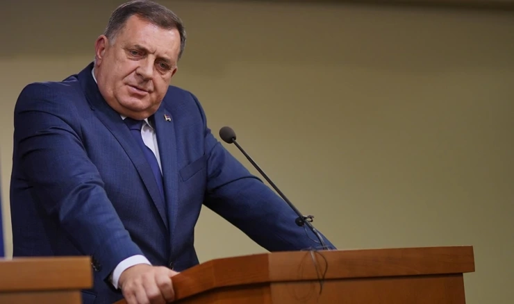 Milorad Dodik
