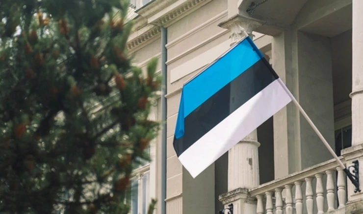 Zastava Estonije