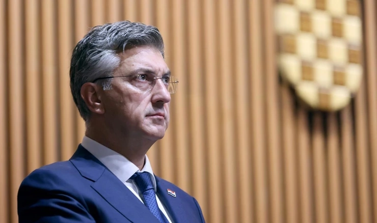 Andrej Plenković