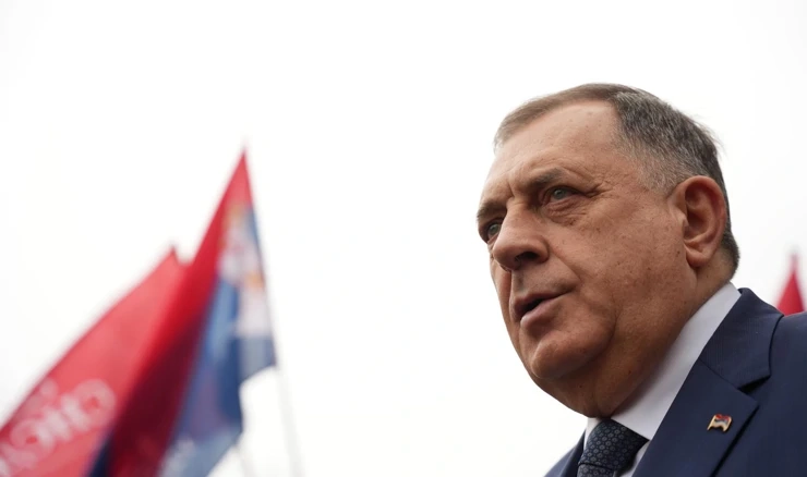 Milorad Dodik
