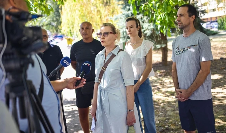 Stanari Borovja protive se gradnji 11 stambenih zgrada u svom naselju