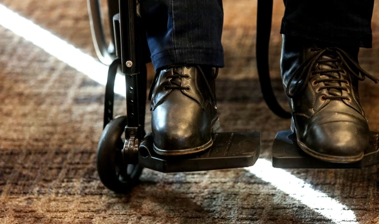 Prava osoba s invaliditetom