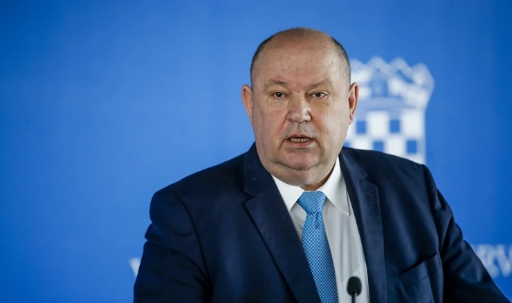 Damir Zorić, direktor HUP-a