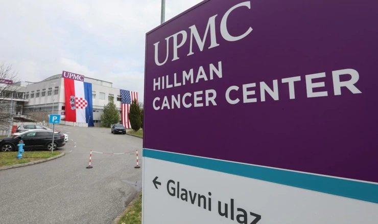 UPMC Hillman Cancer Centar