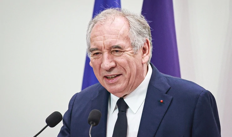 François Bayrou