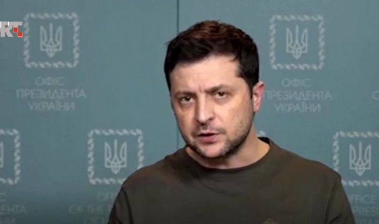 Volodimir Zelenskij