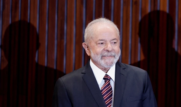 Luiz Inacio Lula da Silva