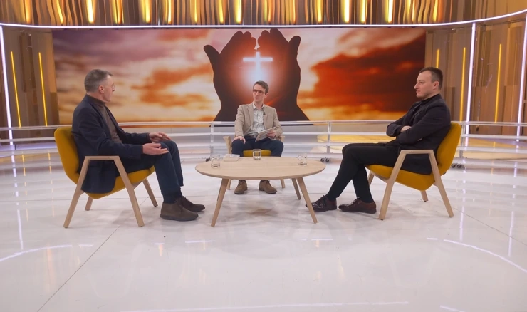 Frano Prcela i Matija Štahan