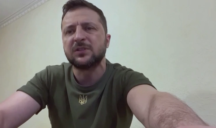 Volodimir Zelenski