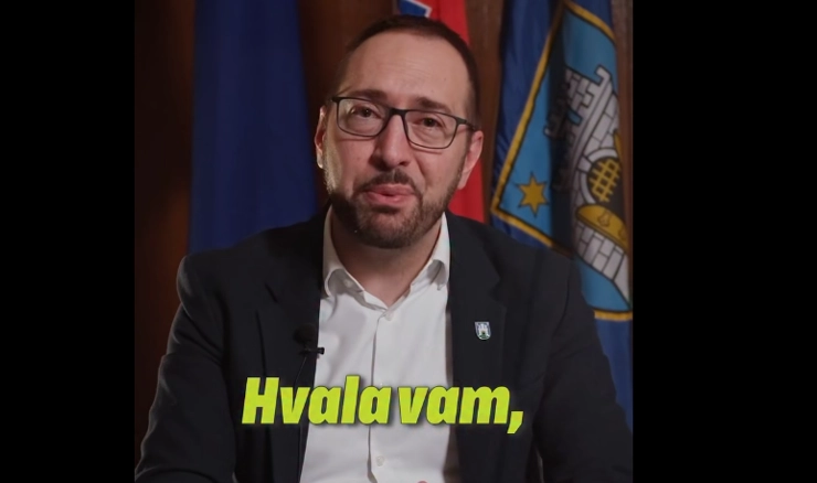 Tomislav Tomašević