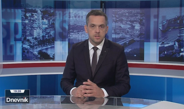 Ante Franić, vijećnik SDP-a u splitskom Gradskom vijeću