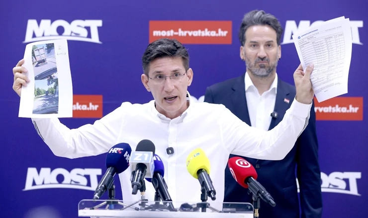 Troskotu ostaje zastupnički imunitet