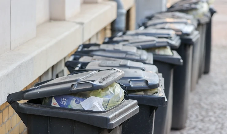 Naknada za ambalažu manju od 0,20 litre, plaćanje vrlo laganih vrećica