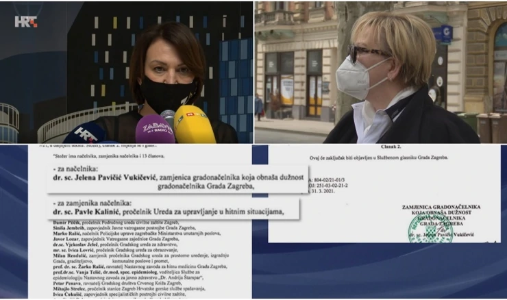Novi tim koji će pratiti epidemiološku situaciju u Zagrebu 