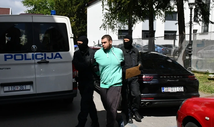 Ukrajinac (22) osumnjičen za ubojstvo sunarodnjaka u Slavonskom Brodu