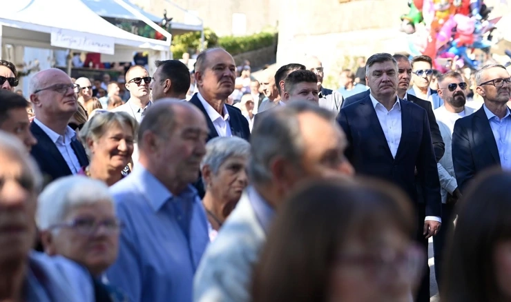 Kastav: Manifestacija "Bela nedeja"