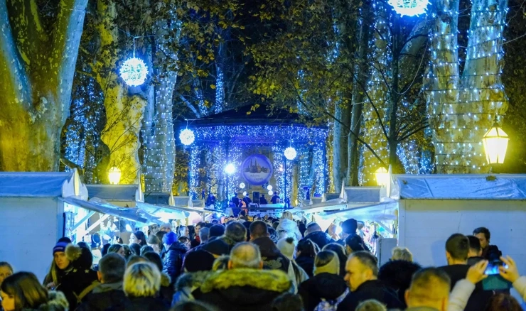 Advent u Zagrebu