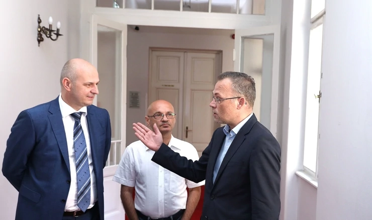 Zlatko Hasanbegović i Mislav Kolakušić