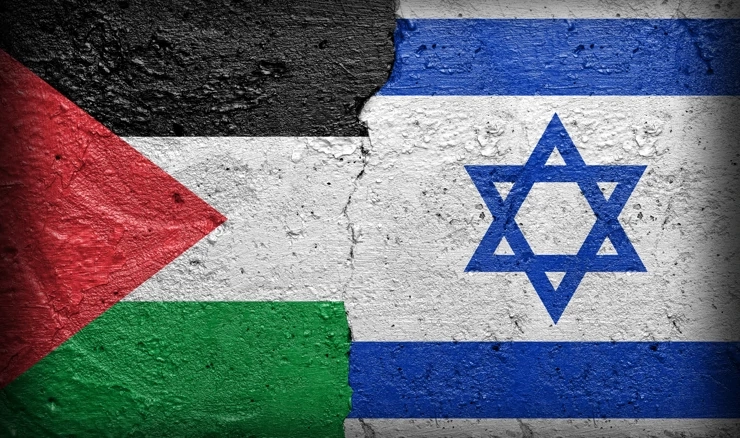 Izraelsko-palestinski sukob