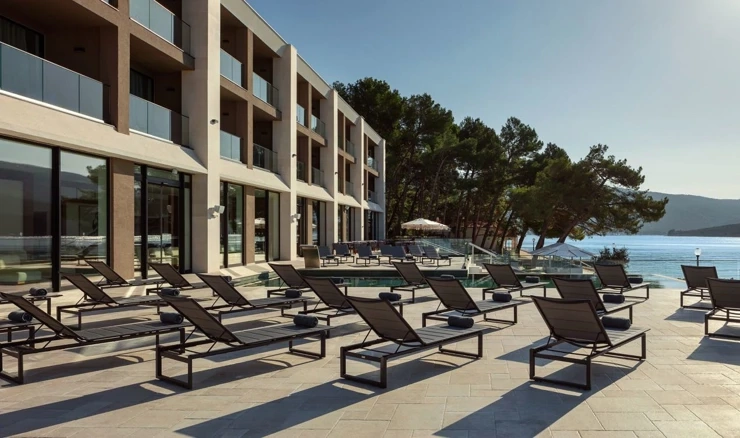 Marriotov hotel The Isolano na Cresu počeo s radom