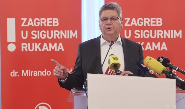Mirando Mrsić