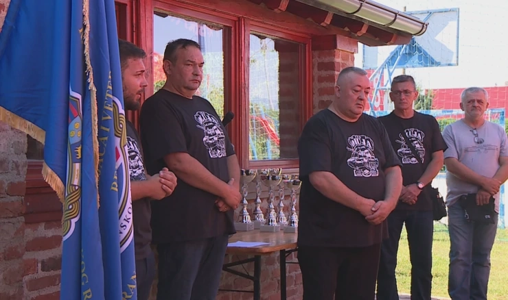 Veterani 7. gardijske brigade odali počast svojim poginulim i nestalim suborcima